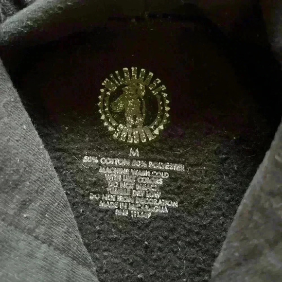 Nashville “Wild Horse Saloon” Hoodie. - Picture 3 of 5